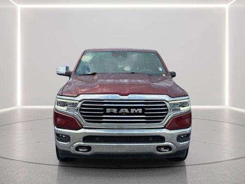 Delmonico Red Pearlcoat 2020 RAM 1500 Longhorn