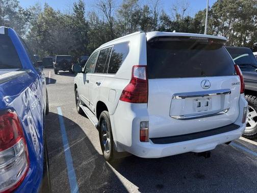 2011 Lexus GX 460 Premium