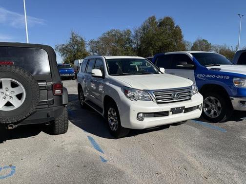 2011 Lexus GX 460 Premium