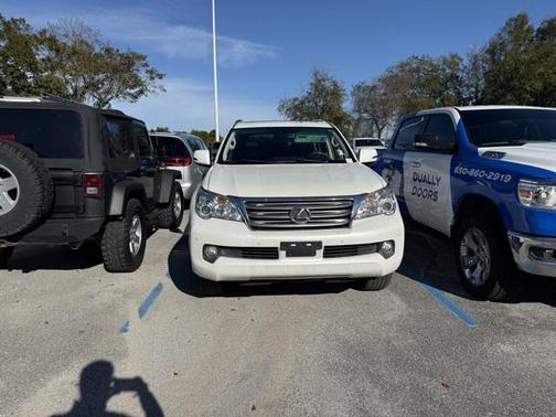 2011 Lexus GX 460 Premium