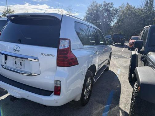 2011 Lexus GX 460 Premium