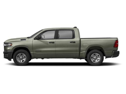 Canyon Lake 2026 RAM 1500 Warlock Crew Cab 4x4 5'7' Box