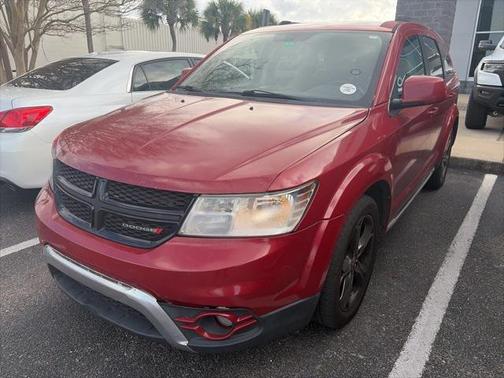 2017 Dodge Journey Crossroad