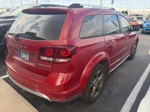 2017 Dodge Journey Crossroad