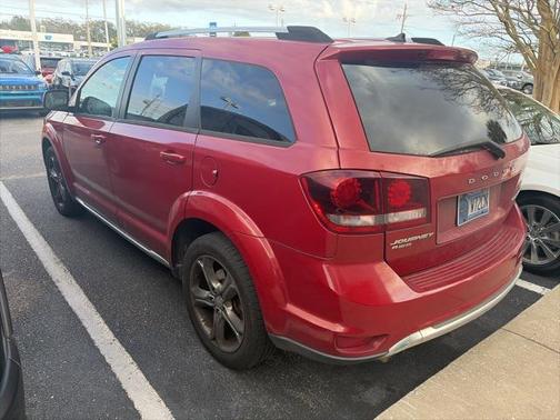 2017 Dodge Journey Crossroad