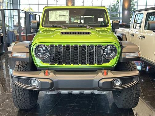 2025 Jeep Gladiator Mojave