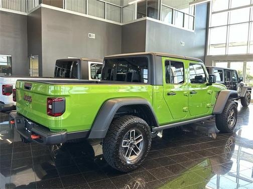2025 Jeep Gladiator Mojave