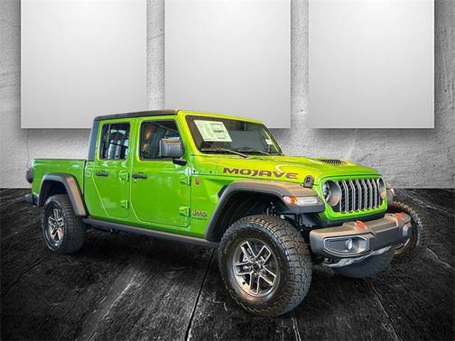 2025 Jeep Gladiator Mojave