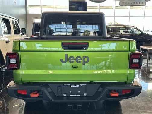 2025 Jeep Gladiator Mojave