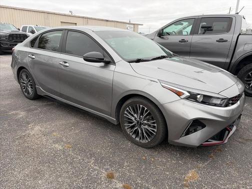 2022 Kia Forte GT-Line
