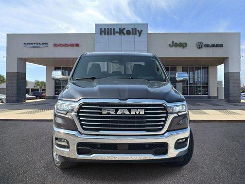 Granite Crystal Metallic Clearcoat 2026 RAM 1500 Laramie