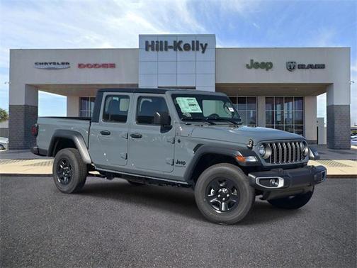 2026 Jeep Gladiator Sport