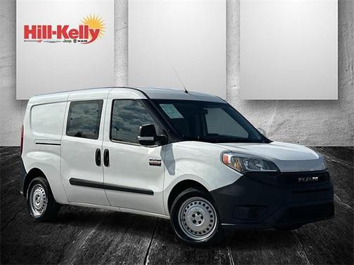 2021 RAM ProMaster City Tradesman