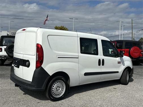 2021 RAM ProMaster City Tradesman