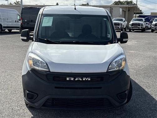 2021 RAM ProMaster City Tradesman