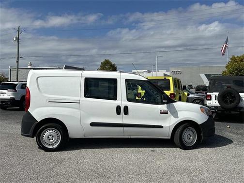2021 RAM ProMaster City Tradesman