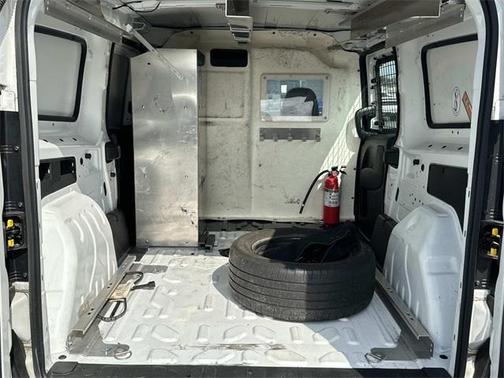 2021 RAM ProMaster City Tradesman
