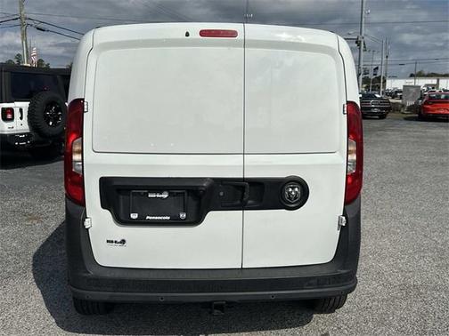 2021 RAM ProMaster City Tradesman