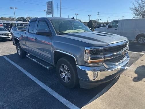 2016 Chevrolet Silverado 1500 1LT