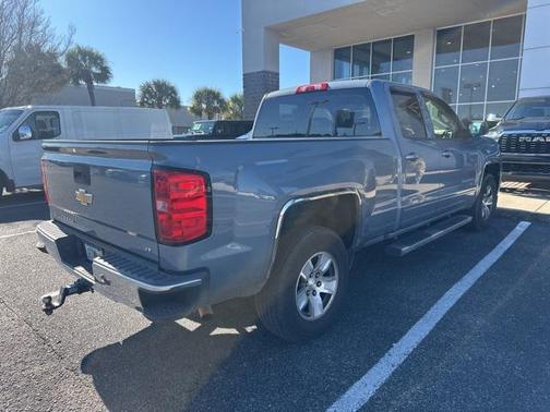 2016 Chevrolet Silverado 1500 1LT