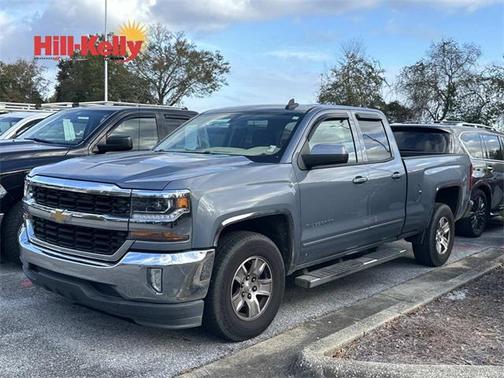 2016 Chevrolet Silverado 1500 1LT