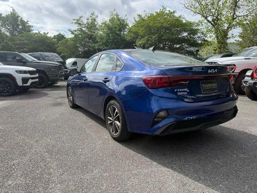 2022 Kia Forte LXS