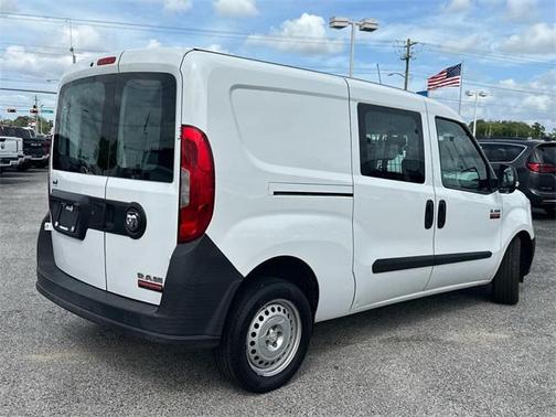 2019 RAM ProMaster City Tradesman