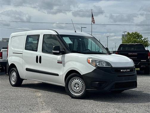 2019 RAM ProMaster City Tradesman