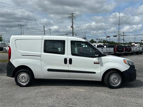 2019 RAM ProMaster City Tradesman