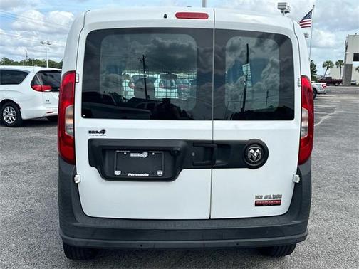 2019 RAM ProMaster City Tradesman