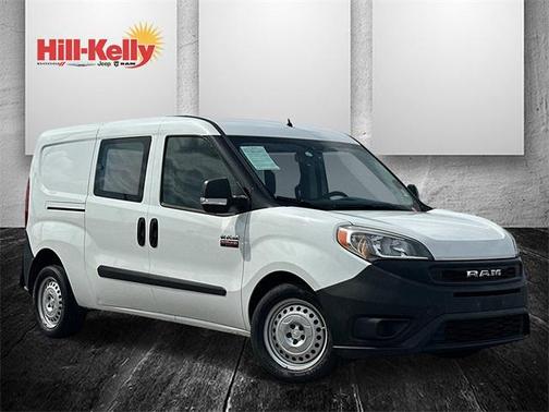 2019 RAM ProMaster City Tradesman