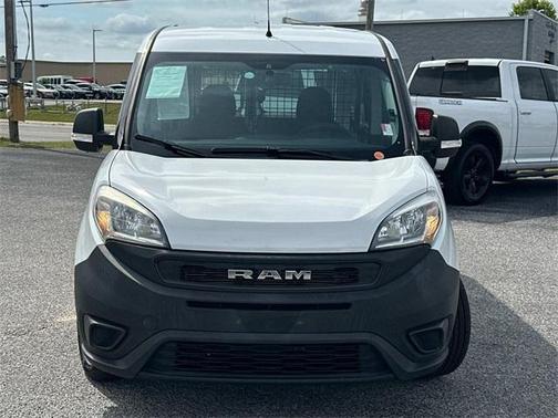 2019 RAM ProMaster City Tradesman