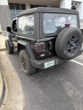 2020 Jeep Wrangler Sport
