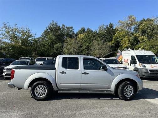 2016 Nissan Frontier SV