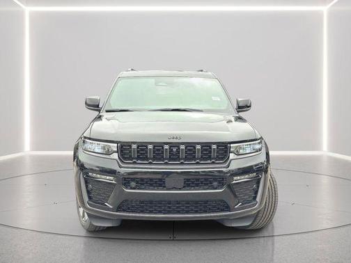 Diamond Black 2026 Jeep Grand Cherokee L Limited