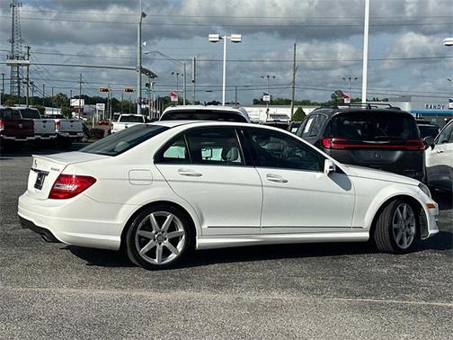 2013 Mercedes-Benz C-Class C 300 4MATIC Sport