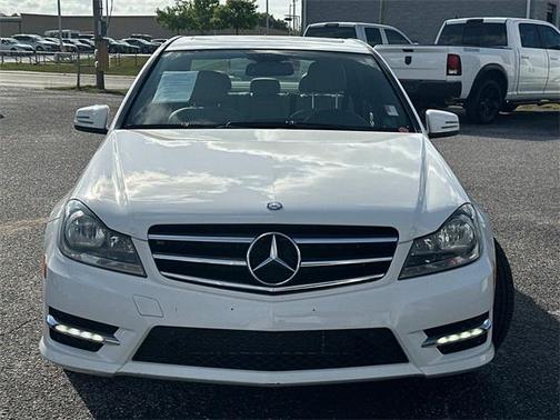 2013 Mercedes-Benz C-Class C 300 4MATIC Sport