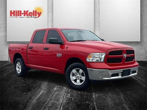 2022 RAM 1500 Classic SLT
