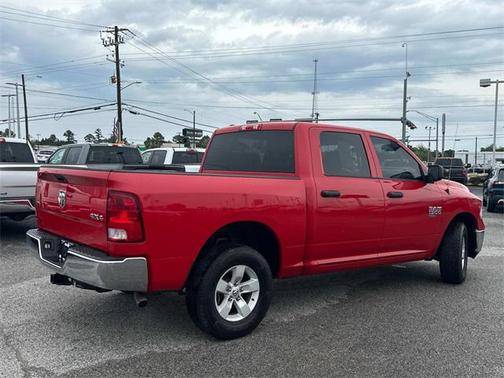 2022 RAM 1500 Classic SLT