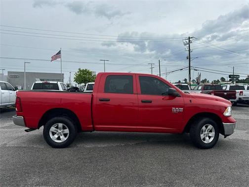 2022 RAM 1500 Classic SLT
