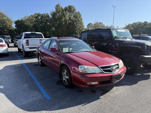2002 Acura TL 3.2