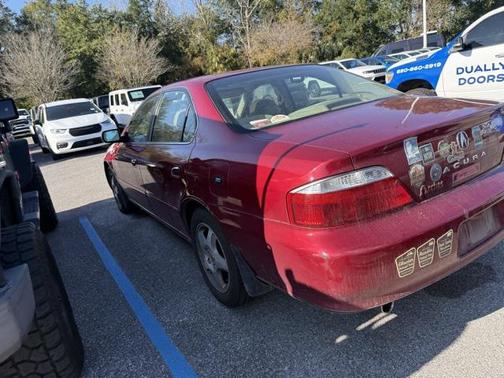 2002 Acura TL 3.2