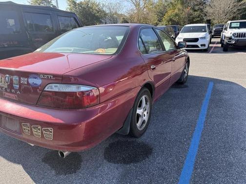 2002 Acura TL 3.2