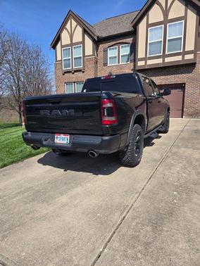 2020 RAM 1500 Rebel