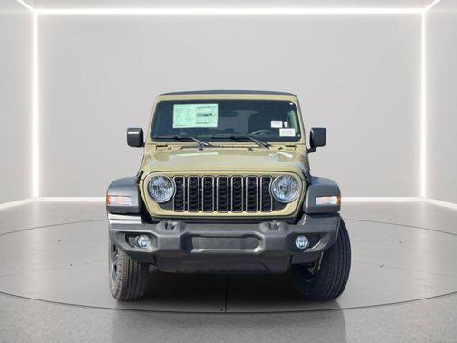 41 2026 Jeep Wrangler Sport