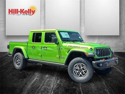 2025 Jeep Gladiator Rubicon