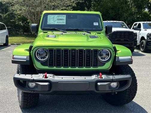 2025 Jeep Gladiator Rubicon