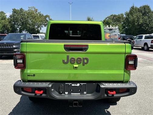 2025 Jeep Gladiator Rubicon