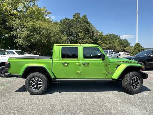 2025 Jeep Gladiator Rubicon