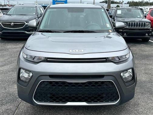 2022 Kia Soul LX